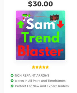 Sam’s Trend Blaster
