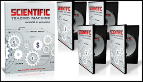 Scientific Trading Machine by Nicola Delic