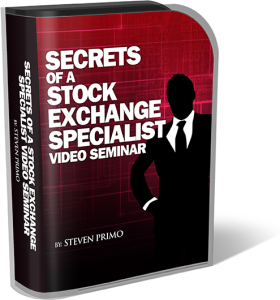 Secrets Of a Stock Exchange by Steven Primo