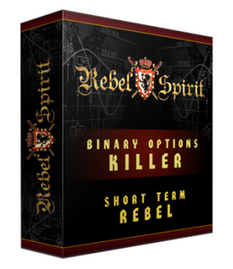 Short Term Rebel Spirit