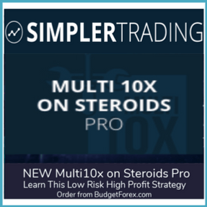 Simpler Trading – NEW Multi10x on Steroids Pro