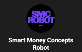 Smart Money Concepts Robot