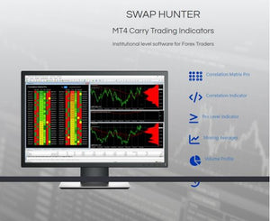Swap Hunter-MT4 Carry Trading Indicators