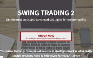 Swing Trading 2 by Steve Nison