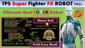 TPS Super Fighter Forex Robot Pro