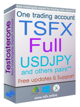 TSFX Online USDJPY