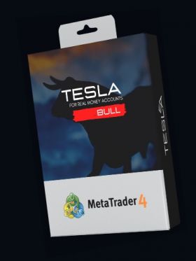 Tesla EA Software for PropFirms