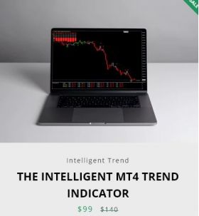 The Intelligent MT4 Trend-Indicator