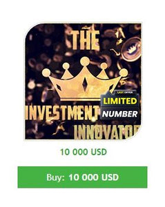 The Investment Innovator EA MT4