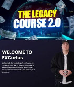 The Legacy Course 2.0