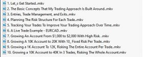 The New 2023-MissionFX Compounding Course