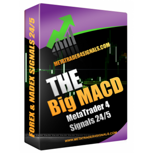 The Big MACD Software