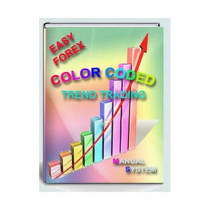 The Easy Forex Color Coded Trend Manual Trading System