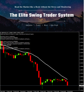 The Elite Swing Trader System