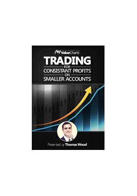 Trading for Consistent Profits on Smaller Accounts Course