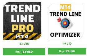 TrendLine PRO + Trend Line Optimizer