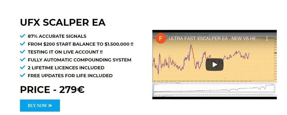 UFX Scalper