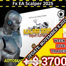 Ultra Profitable FX EA Scalper