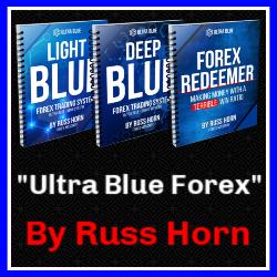 Ultra Blue Forex By Russ Horn