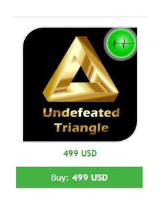 Undefeated Triangle MT4 V1.52