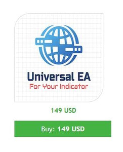 Universal Indicator EA for Your Indicator V12.3