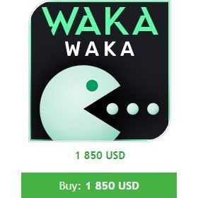 Waka Waka EA MT4 V3.28