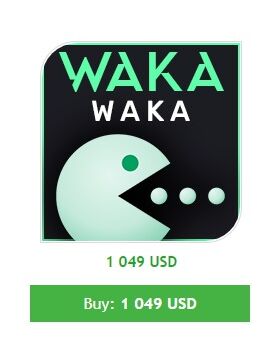 Waka Waka EA V2.12 with Source Code