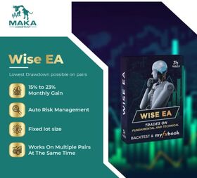 Wise EA-The Safest Forex Auto Robot