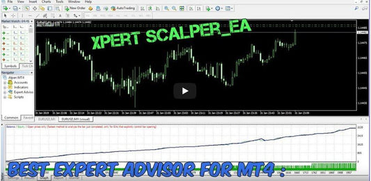 Xpert Scalper EA