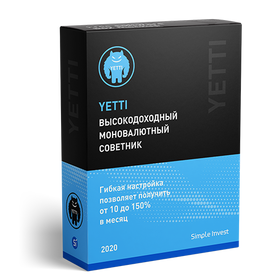 Yetti Gold V3 MT4